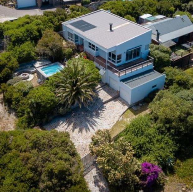 The Sea Soul Villa Cape Town Exterior photo